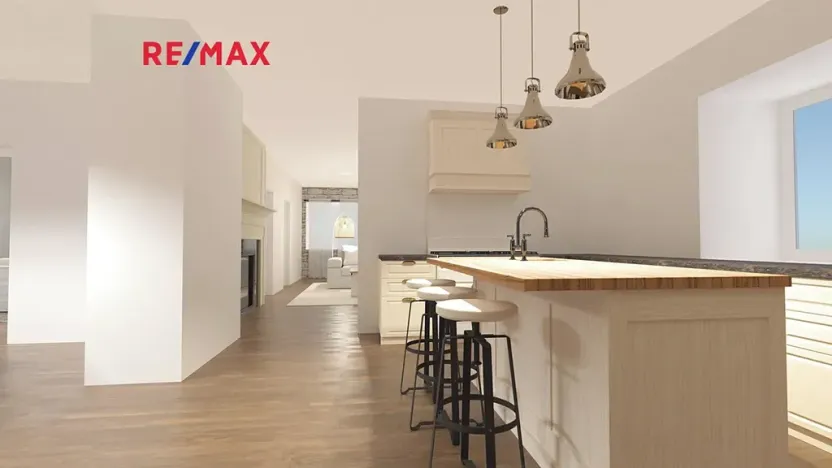 Prodej rodinného domu, Chrást, 280 m2