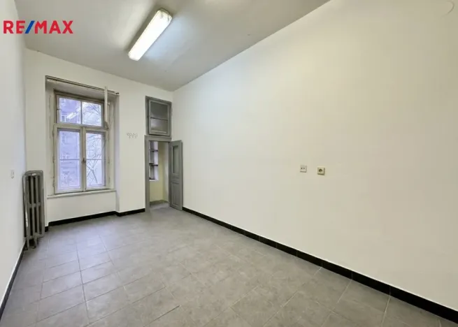 Pronájem kanceláře, Praha - Nové Město, Dittrichova, 38 m2