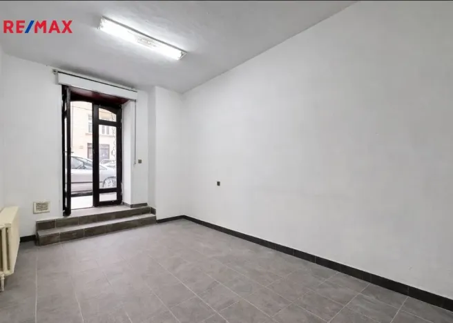 Pronájem kanceláře, Praha - Nové Město, Dittrichova, 38 m2