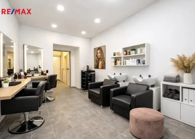 Pronájem kanceláře, Praha - Nové Město, Dittrichova, 38 m2