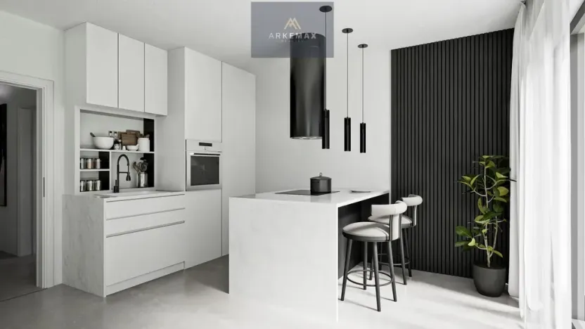 Prodej bytu 3+kk, Znojmo, Holandská, 95 m2