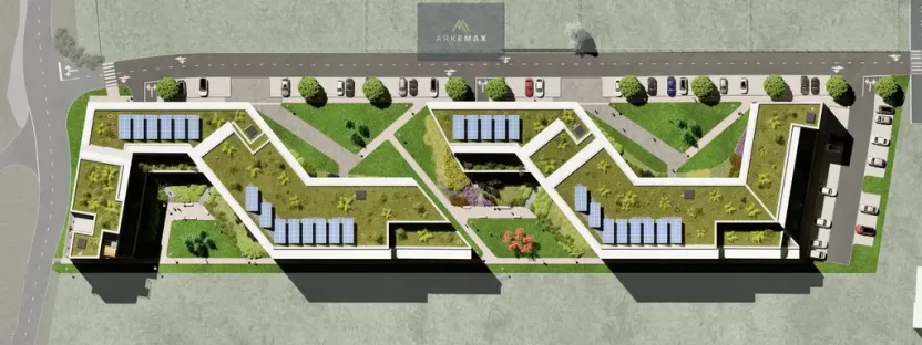 Prodej bytu 3+kk, Znojmo, Holandská, 95 m2