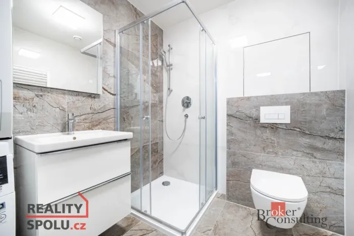 Pronájem bytu 2+kk, Brno - Staré Brno, Nové sady, 59 m2