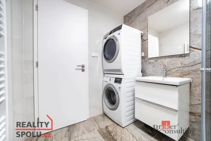 Pronájem bytu 2+kk, Brno - Staré Brno, Nové sady, 59 m2