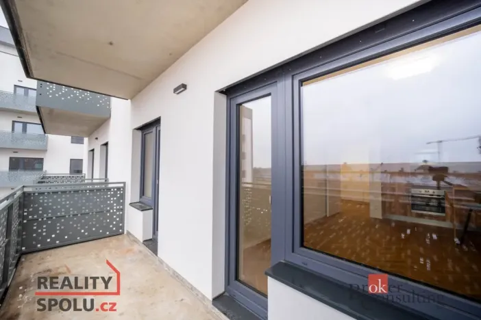 Pronájem bytu 2+kk, Brno - Staré Brno, Nové sady, 59 m2