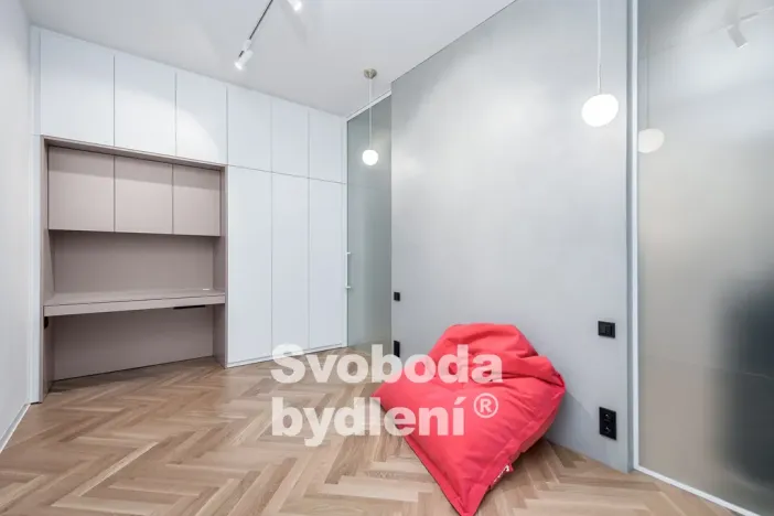 Pronájem bytu 2+kk, Praha - Dejvice, Heinemannova, 52 m2
