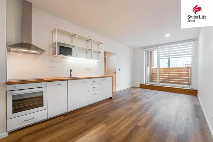 Prodej bytu 1+kk, Trutnov, Horská, 43 m2