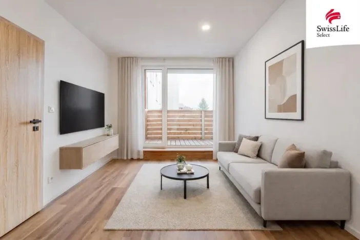 Prodej bytu 1+kk, Trutnov, Horská, 43 m2