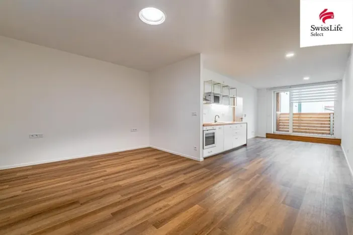 Prodej bytu 1+kk, Trutnov, Horská, 43 m2