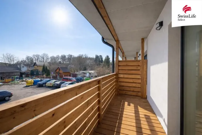 Prodej bytu 1+kk, Trutnov, Horská, 43 m2