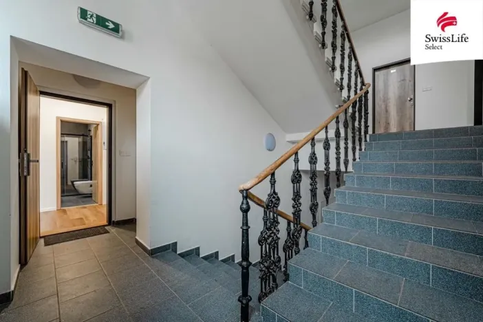 Prodej bytu 1+kk, Trutnov, Horská, 43 m2