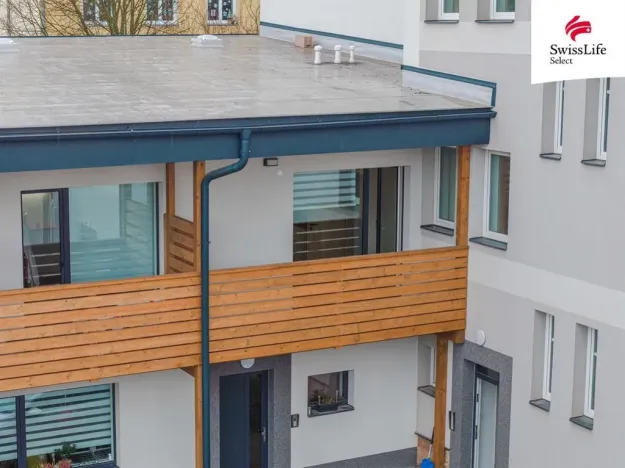 Prodej bytu 1+kk, Trutnov, Horská, 43 m2