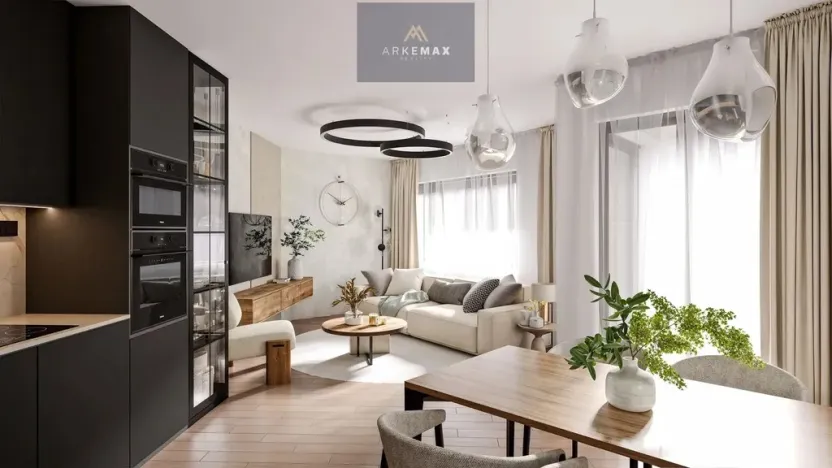 Prodej bytu 2+kk, Znojmo, Holandská, 47 m2