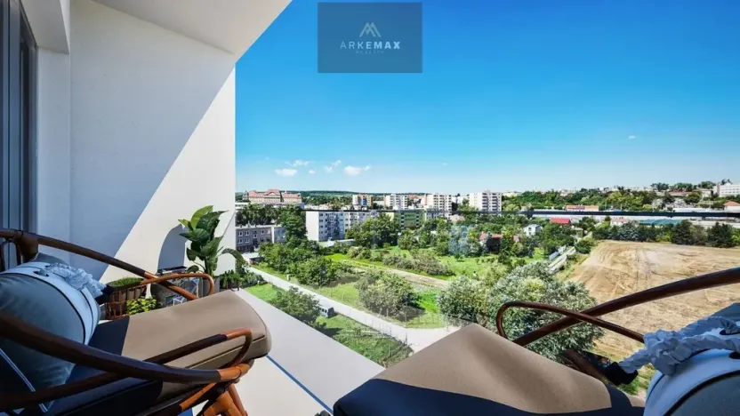 Prodej bytu 2+kk, Znojmo, Holandská, 47 m2