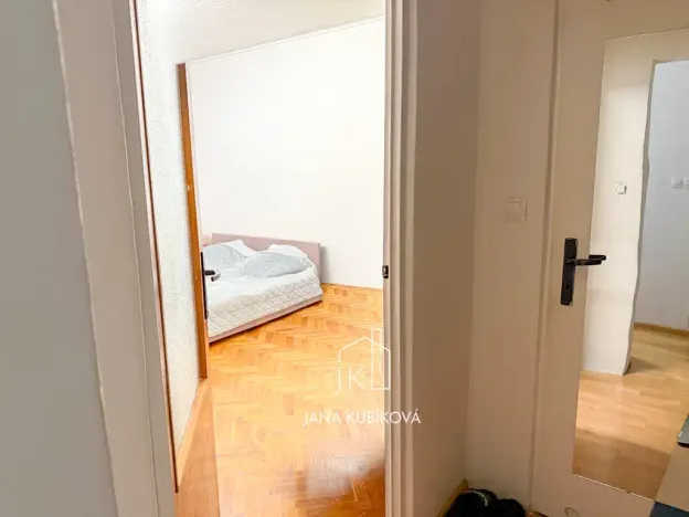 Prodej bytu 2+kk, Brno, Vychodilova, 38 m2