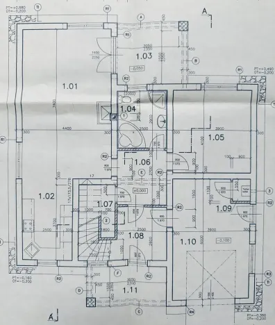 Prodej rodinného domu, Těmice, 252 m2