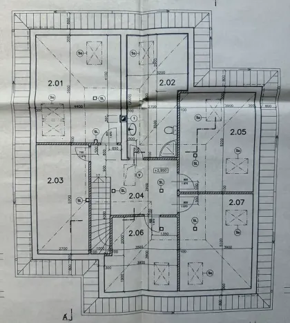Prodej rodinného domu, Těmice, 252 m2