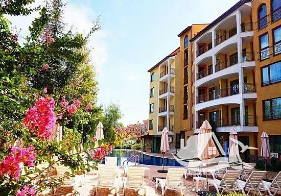 Prodej bytu 2+kk, Nesebar, Bulharsko, 58 m2