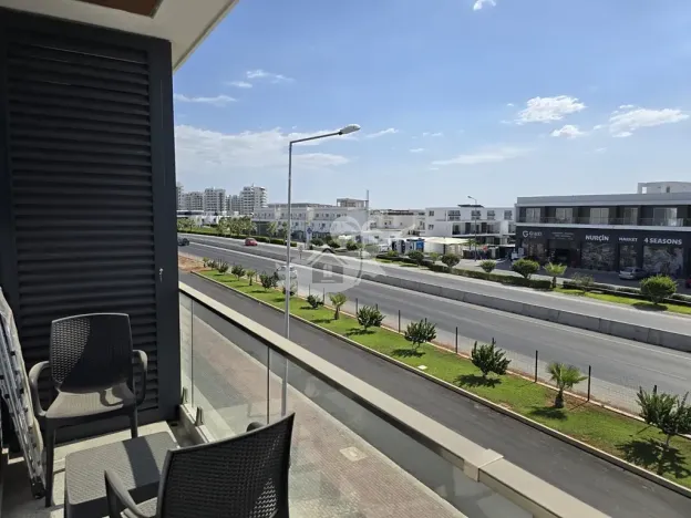 Prodej bytu 1+kk, Trikomo, Kypr, 34 m2