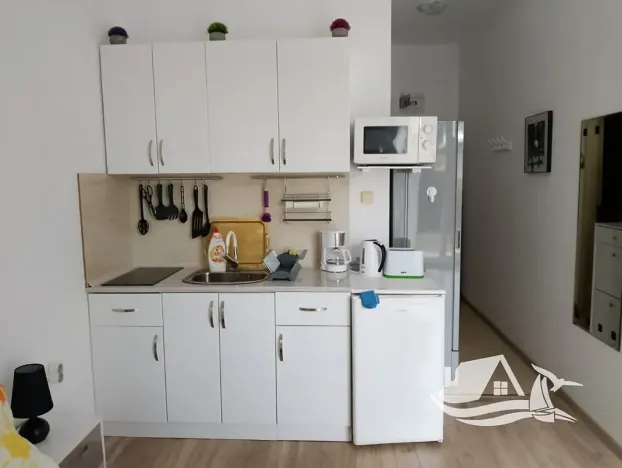 Prodej bytu 1+kk, Nesebar, Bulharsko, 32 m2