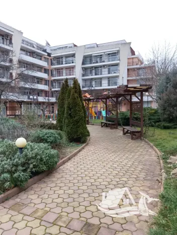Prodej bytu 1+kk, Nesebar, Bulharsko, 32 m2