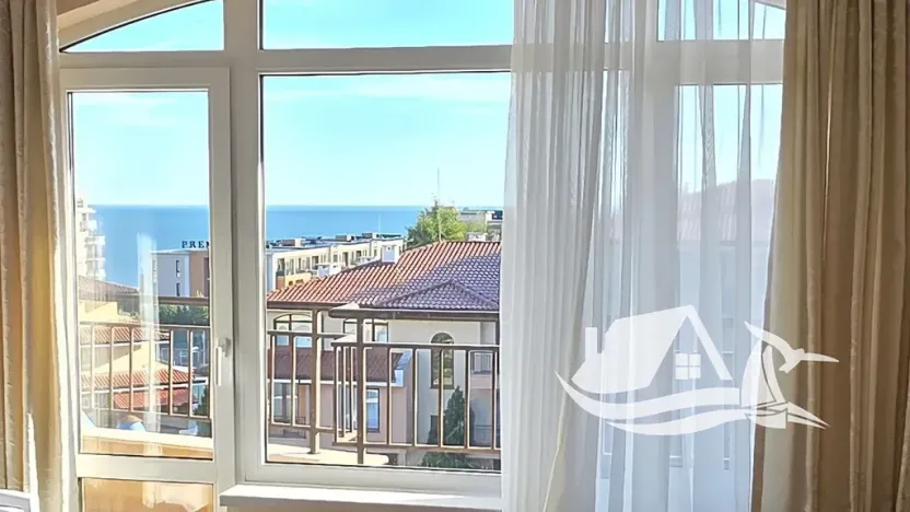 Prodej bytu 2+kk, Nesebar, Bulharsko, 58 m2