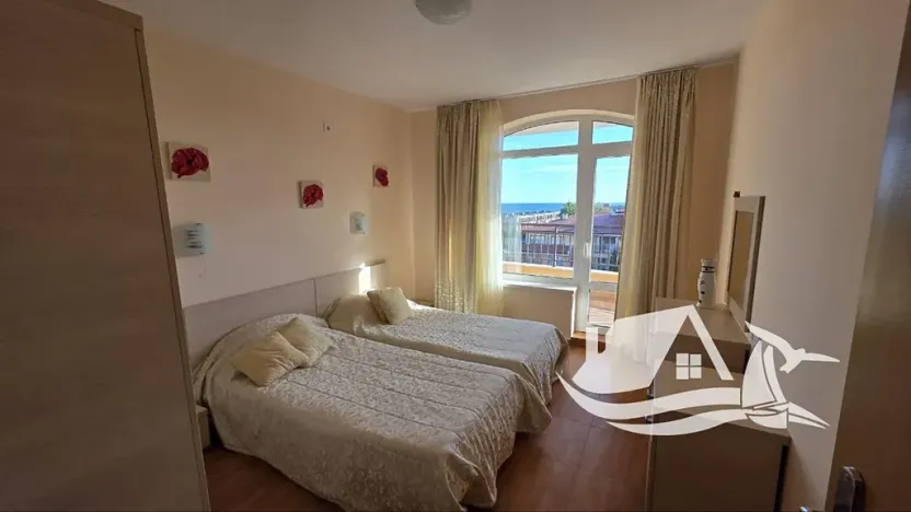 Prodej bytu 2+kk, Nesebar, Bulharsko, 58 m2