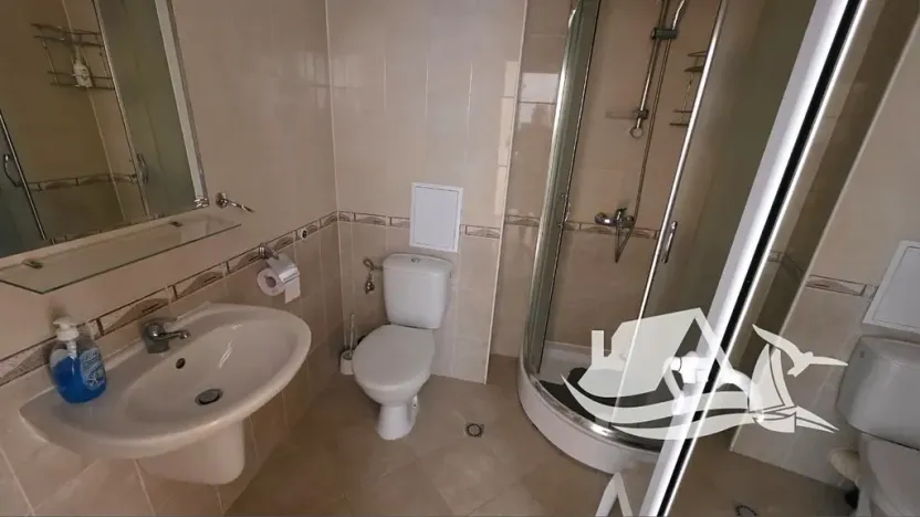 Prodej bytu 2+kk, Nesebar, Bulharsko, 58 m2