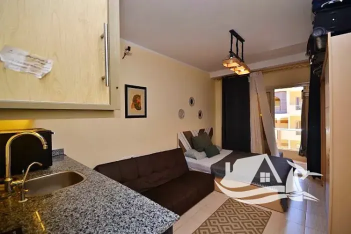 Prodej bytu 1+kk, Hurghada, Egypt, 33 m2