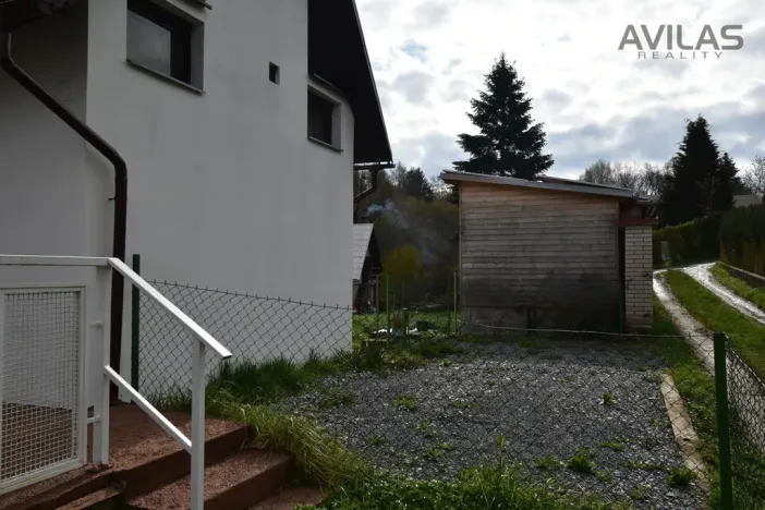 Pronájem chaty, Rabyně - Měřín, 65 m2