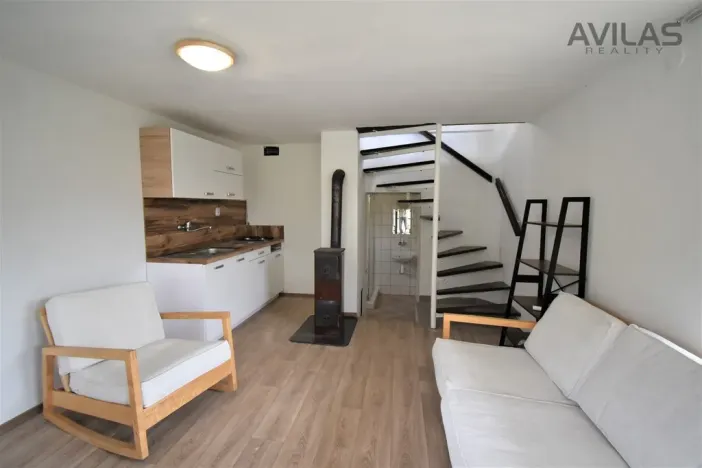 Pronájem chaty, Rabyně - Měřín, 65 m2