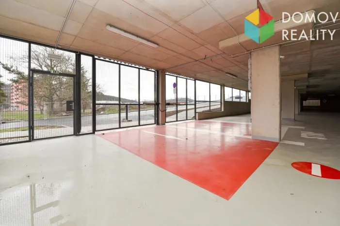 Prodej garážového stání, Beroun - Beroun-Město, Nepilova, 12 m2