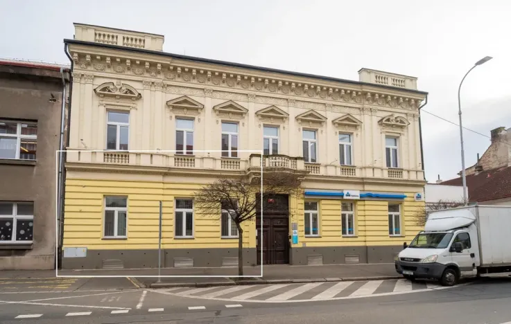 Pronájem kanceláře, Kolín - Kolín III, Legerova, 92 m2