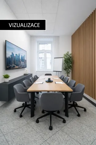 Pronájem kanceláře, Kolín - Kolín III, Legerova, 92 m2