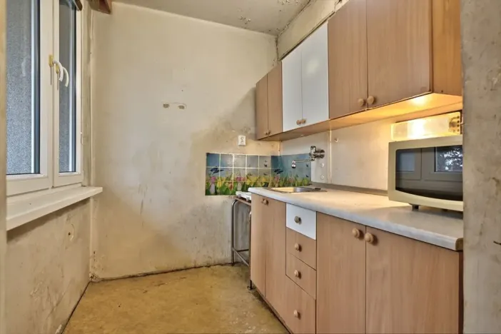 Prodej bytu 1+1, Trutnov - Střední Předměstí, Křižíkova, 28 m2