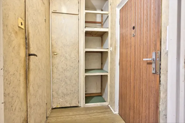 Prodej bytu 1+1, Trutnov - Střední Předměstí, Křižíkova, 28 m2