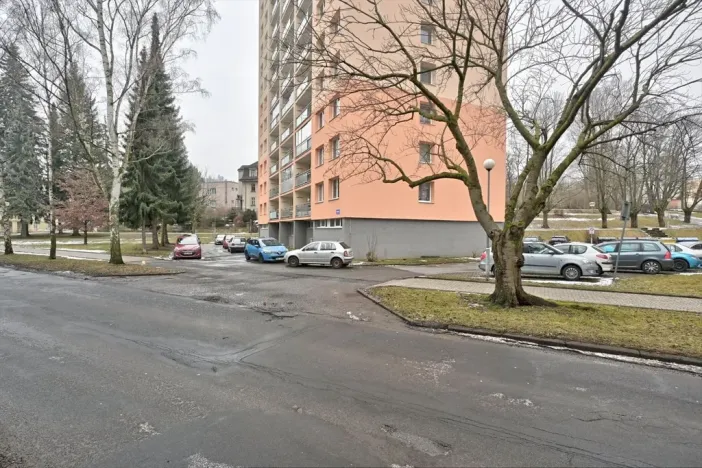 Prodej bytu 1+1, Trutnov - Střední Předměstí, Křižíkova, 28 m2