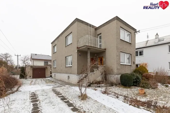 Prodej rodinného domu, Kravaře, Novodvorská, 200 m2