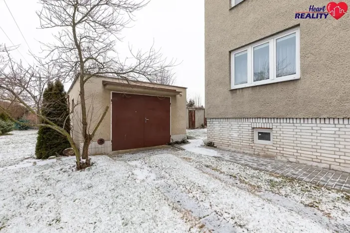 Prodej rodinného domu, Kravaře, Novodvorská, 200 m2