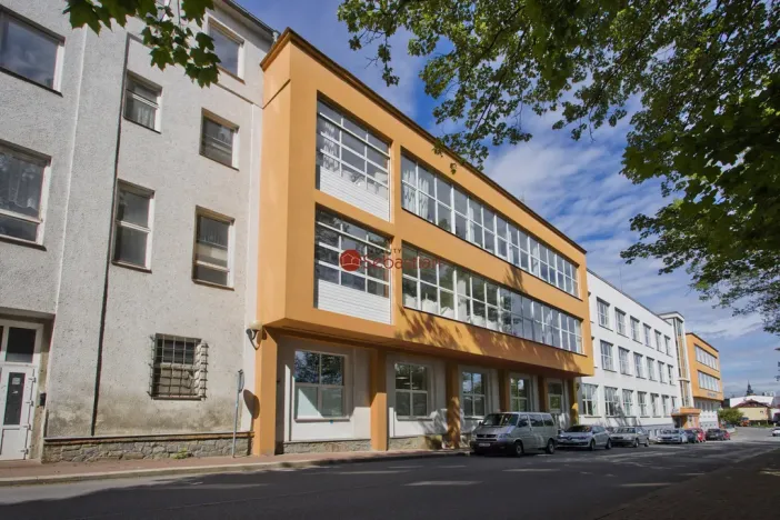 Pronájem komerční nemovitosti, Pelhřimov, Křemešnická, 45 m2