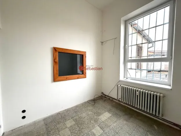 Pronájem komerční nemovitosti, Pelhřimov, Křemešnická, 45 m2