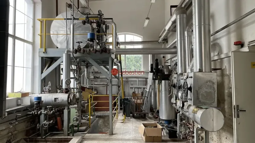 Pronájem komerční nemovitosti, Pelhřimov, Křemešnická, 185 m2