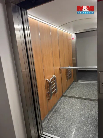 Pronájem bytu 3+kk, Ostrava - Moravská Ostrava, Blahoslavova, 80 m2