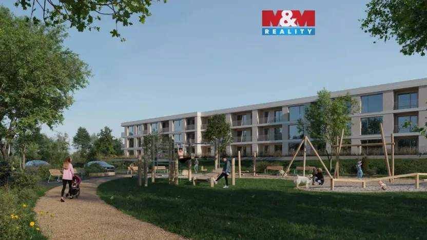 Prodej bytu 2+kk, Brandýs nad Labem-Stará Boleslav, Dřevčická, 44 m2