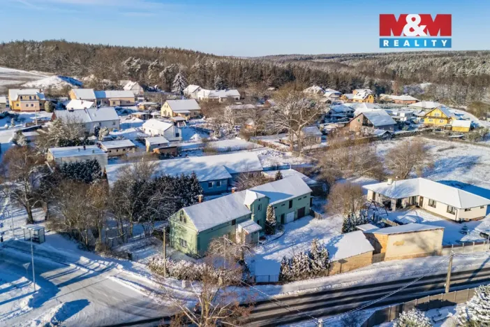 Prodej rodinného domu, Myslinka, 110 m2