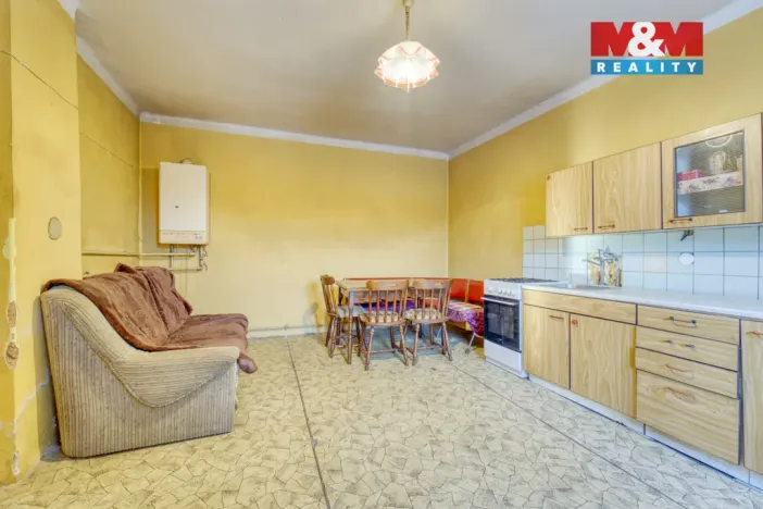 Prodej rodinného domu, Myslinka, 110 m2