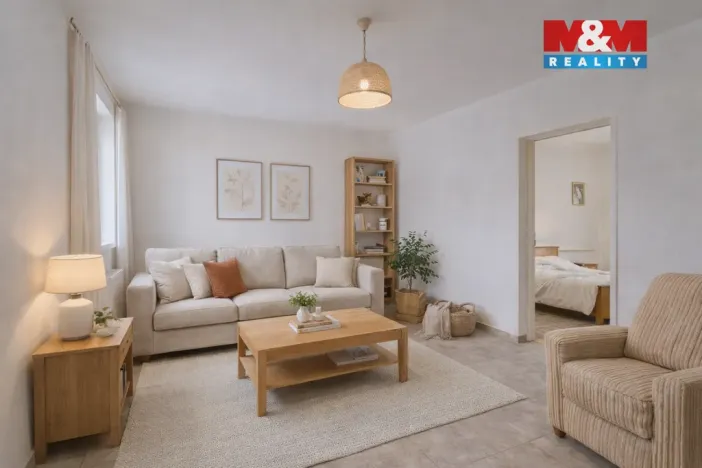 Prodej rodinného domu, Myslinka, 110 m2