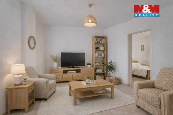 Prodej rodinného domu, Myslinka, 110 m2