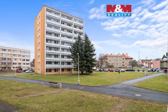 Prodej bytu 3+1, Kladno - Kročehlavy, Benešovská, 66 m2