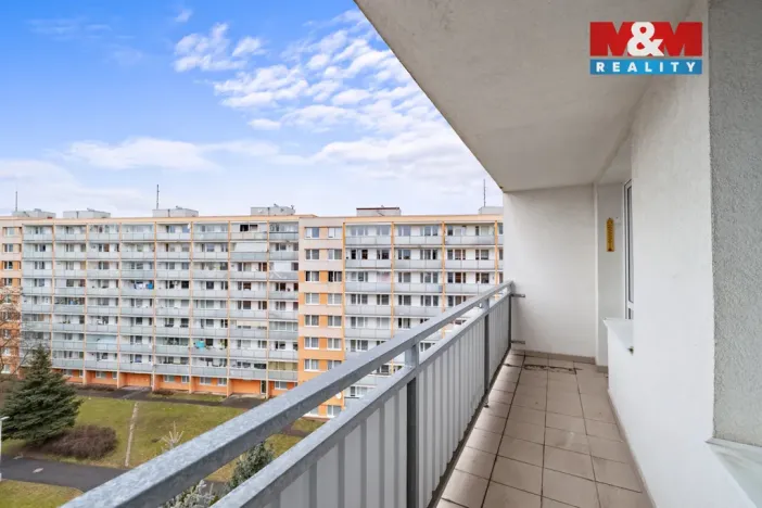 Prodej bytu 3+1, Kladno - Kročehlavy, Benešovská, 66 m2